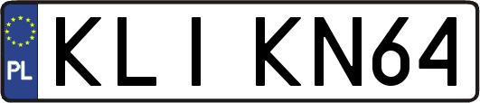 KLIKN64