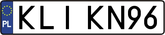 KLIKN96