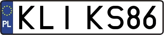 KLIKS86