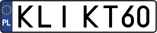 KLIKT60