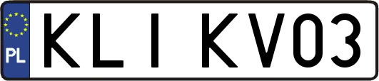 KLIKV03