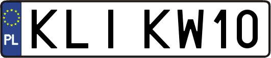 KLIKW10