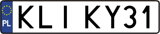 KLIKY31