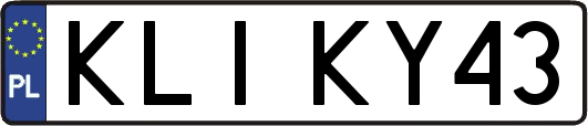 KLIKY43