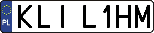 KLIL1HM