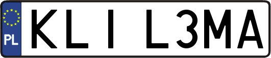 KLIL3MA