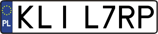 KLIL7RP