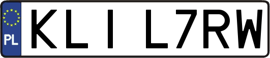 KLIL7RW