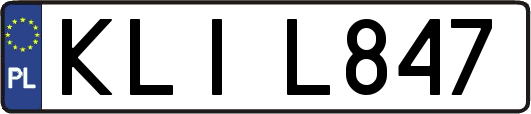 KLIL847