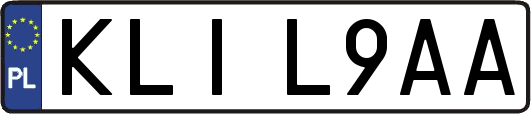 KLIL9AA