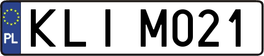 KLIM021