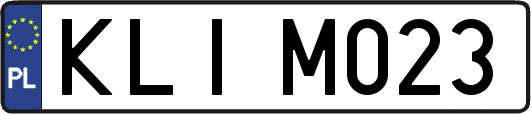 KLIM023