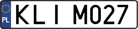 KLIM027