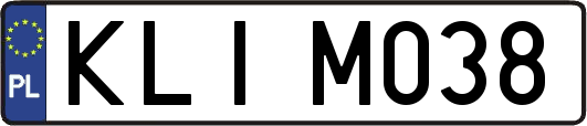 KLIM038