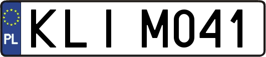 KLIM041