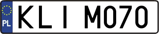 KLIM070
