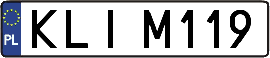 KLIM119