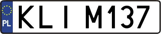KLIM137