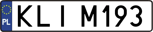 KLIM193