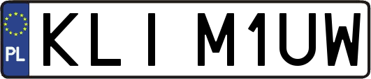 KLIM1UW