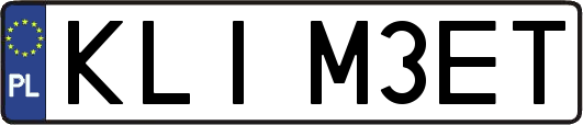 KLIM3ET