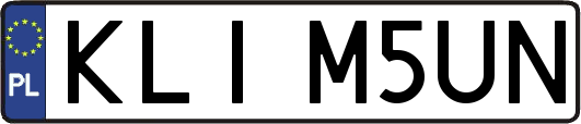 KLIM5UN
