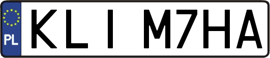 KLIM7HA