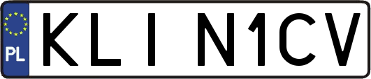 KLIN1CV