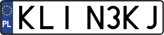 KLIN3KJ