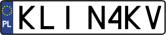 KLIN4KV