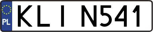 KLIN541