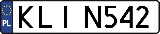 KLIN542