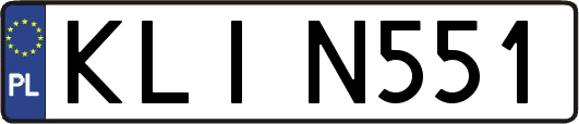 KLIN551