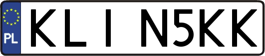 KLIN5KK