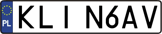 KLIN6AV