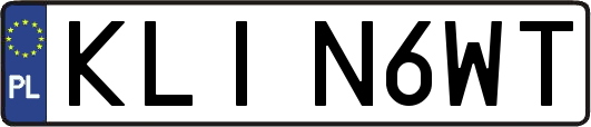 KLIN6WT
