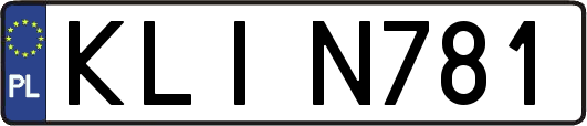 KLIN781