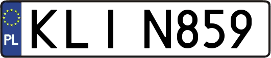 KLIN859