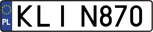 KLIN870