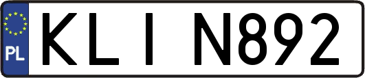 KLIN892