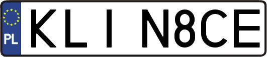 KLIN8CE