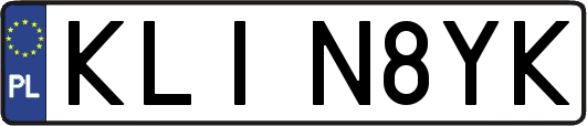 KLIN8YK