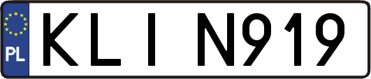 KLIN919