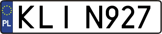 KLIN927