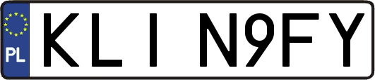 KLIN9FY