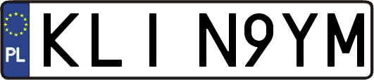 KLIN9YM