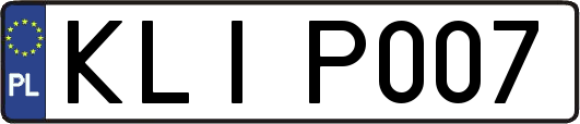 KLIP007