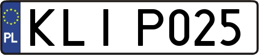 KLIP025
