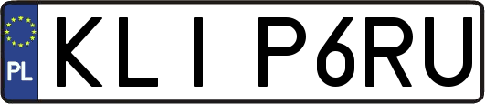 KLIP6RU