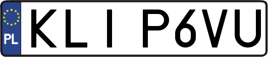 KLIP6VU